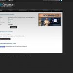 Descarga de archivo en ClipConverter