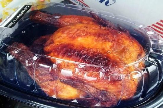 pollo rostizado sam's club