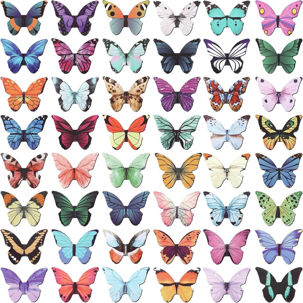 Separadores de mariposas